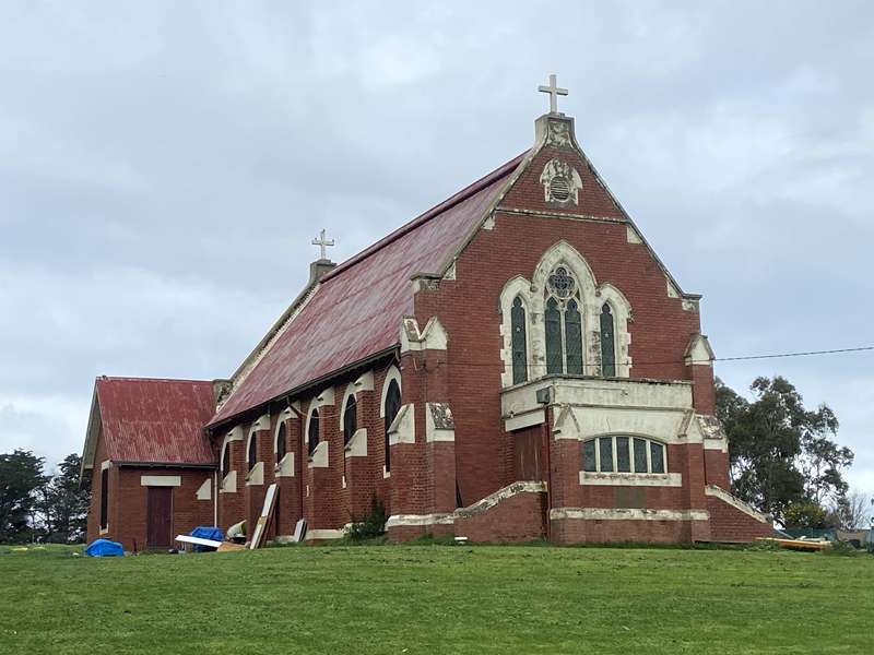 Beeac Heritage Walk