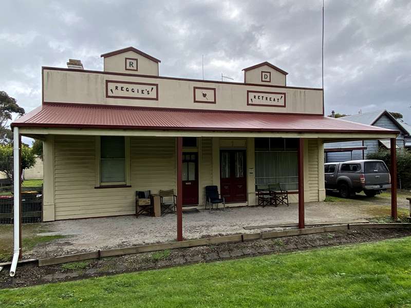Beeac Heritage Walk