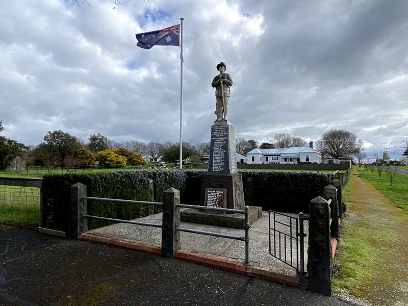 Beeac Heritage Walk