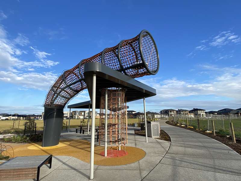 Bellavita Reserve Playground, Pompei Street, Clyde