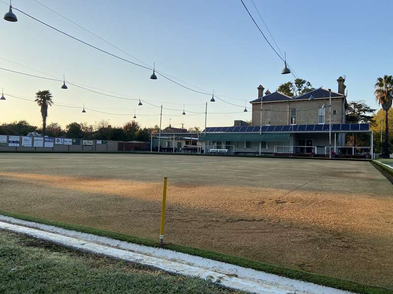 Benalla - Moira Benalla Bowls Club