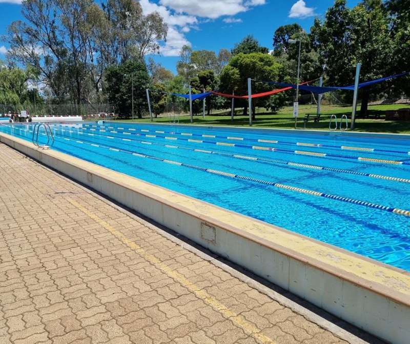 Benalla Aquatic Centre