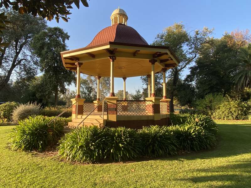 Benalla Botanical Gardens