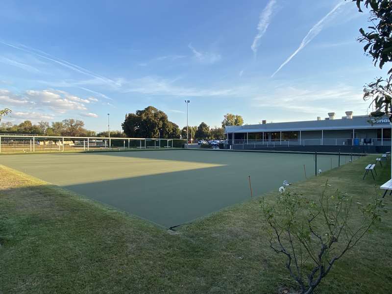 Benalla Bowls Club