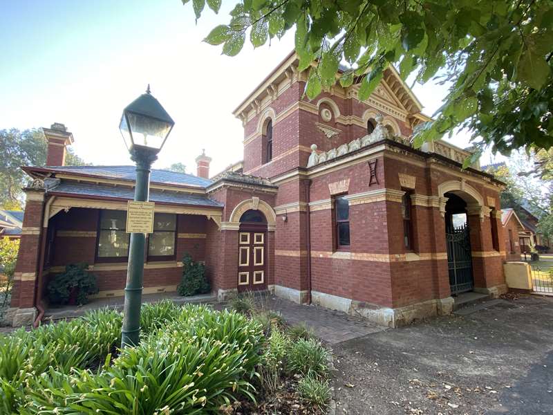 Benalla Heritage Trail