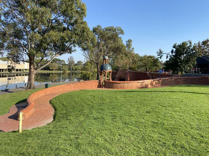 Benalla Heritage Trail