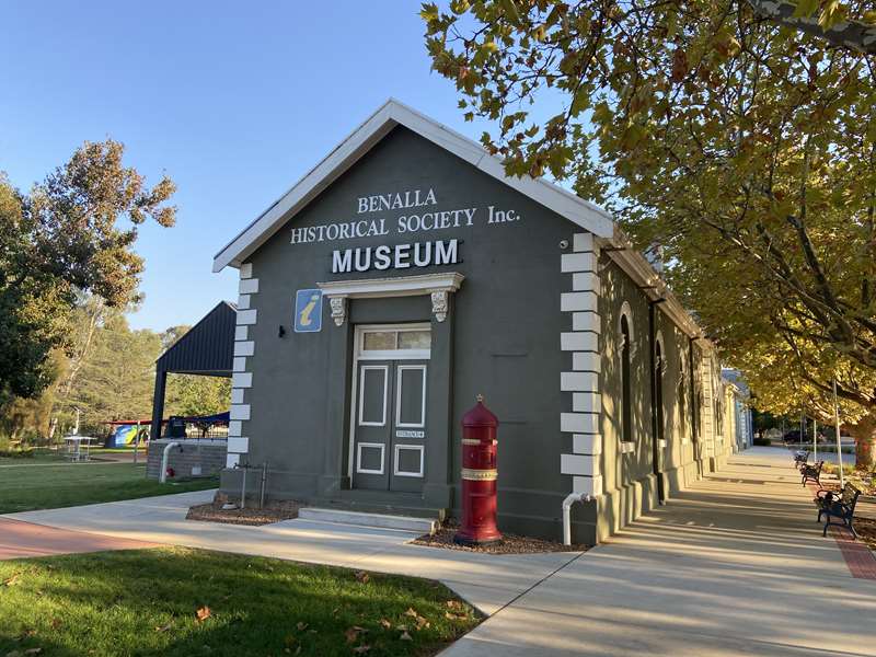 Benalla Heritage Trail