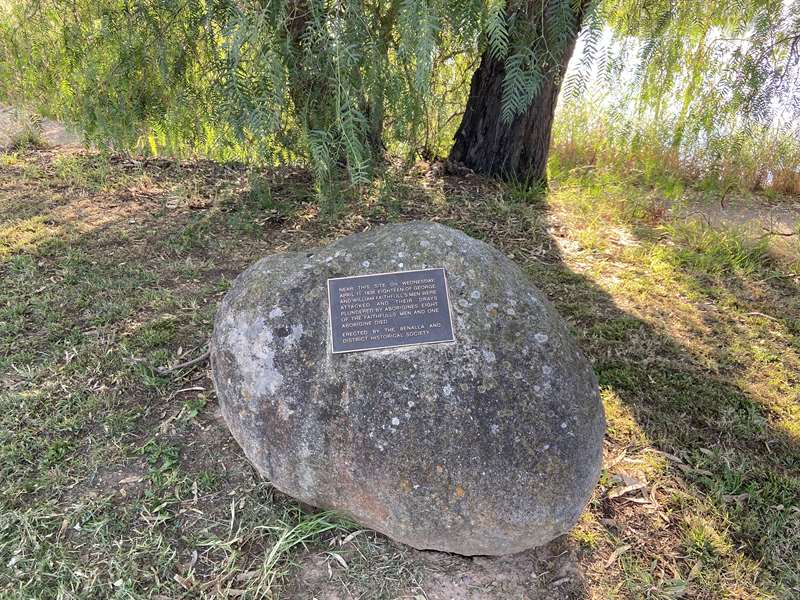 Benalla Heritage Trail