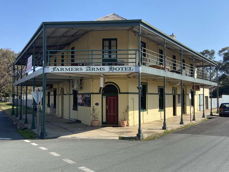 Benalla Heritage Trail