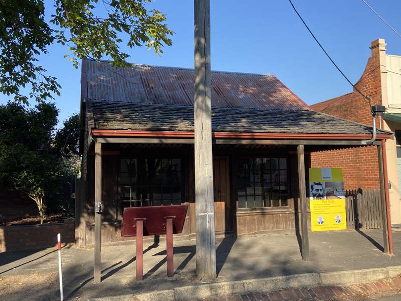 Benalla Heritage Trail