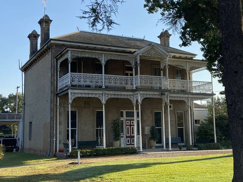 Benalla Heritage Trail