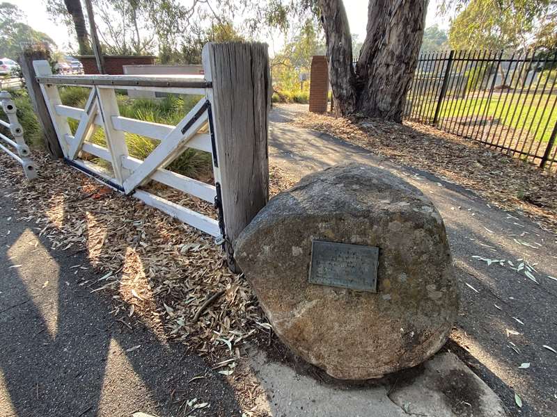 Benalla Heritage Trail