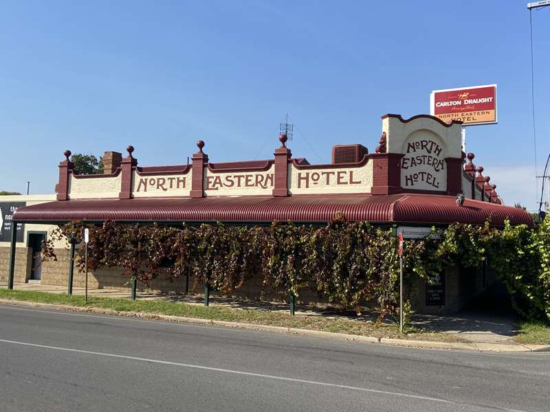 Benalla Heritage Trail