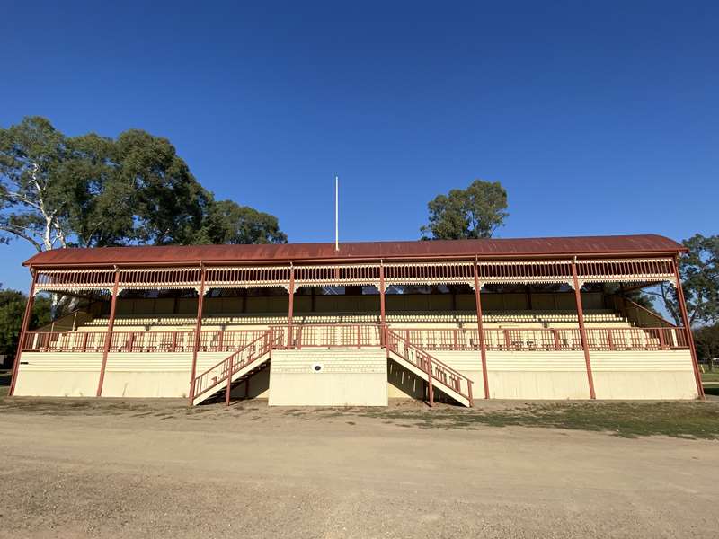 Benalla Heritage Trail