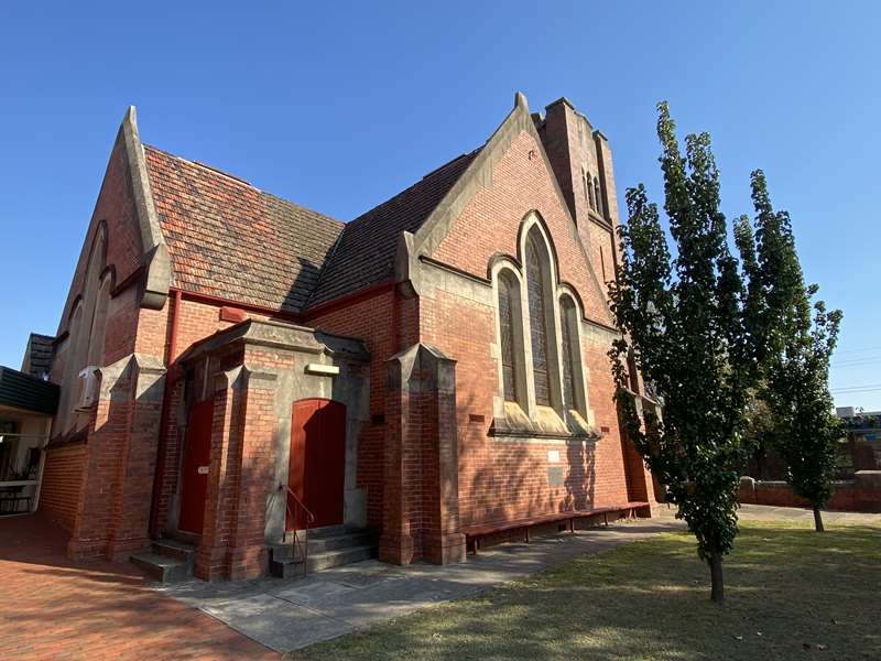 Benalla Heritage Trail