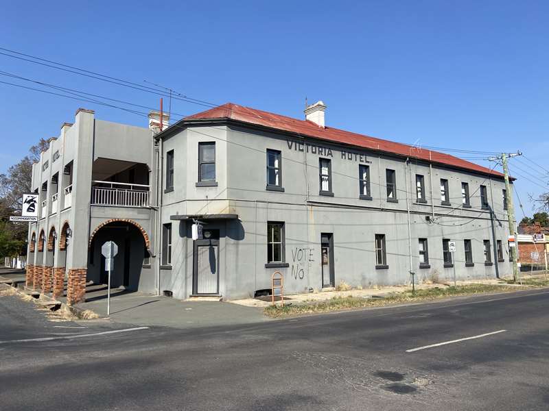 Benalla Heritage Trail