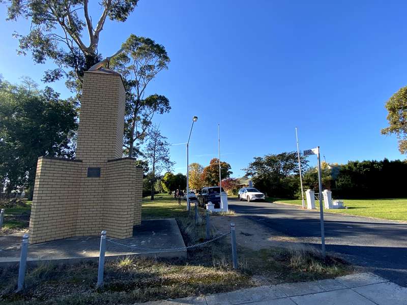 Benalla Migrant Camp