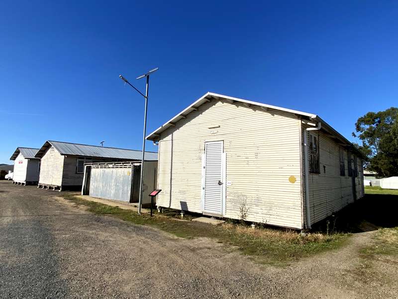Benalla Migrant Camp