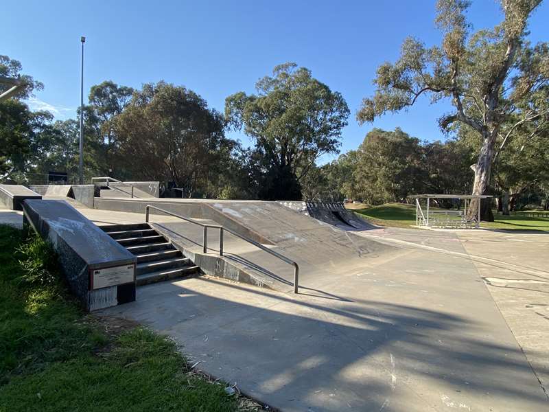 Benalla Skatepark