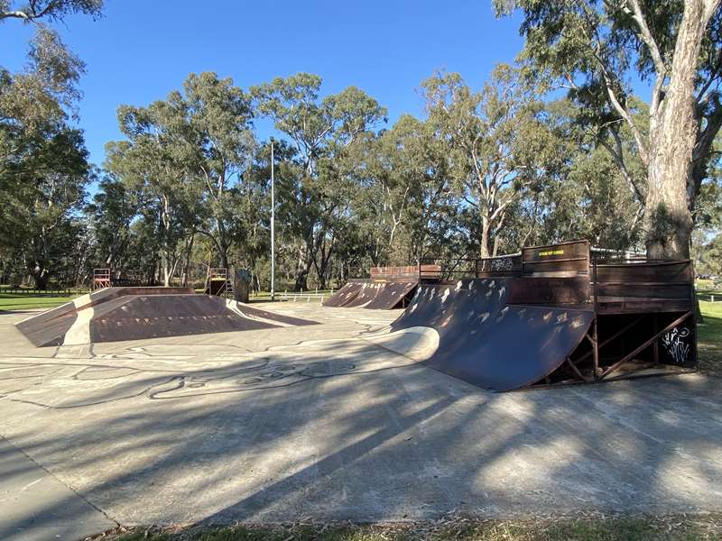 Benalla Skatepark