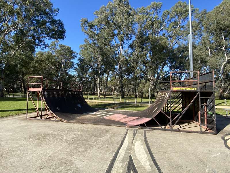 Benalla Skatepark