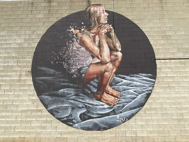 Benalla Street Art