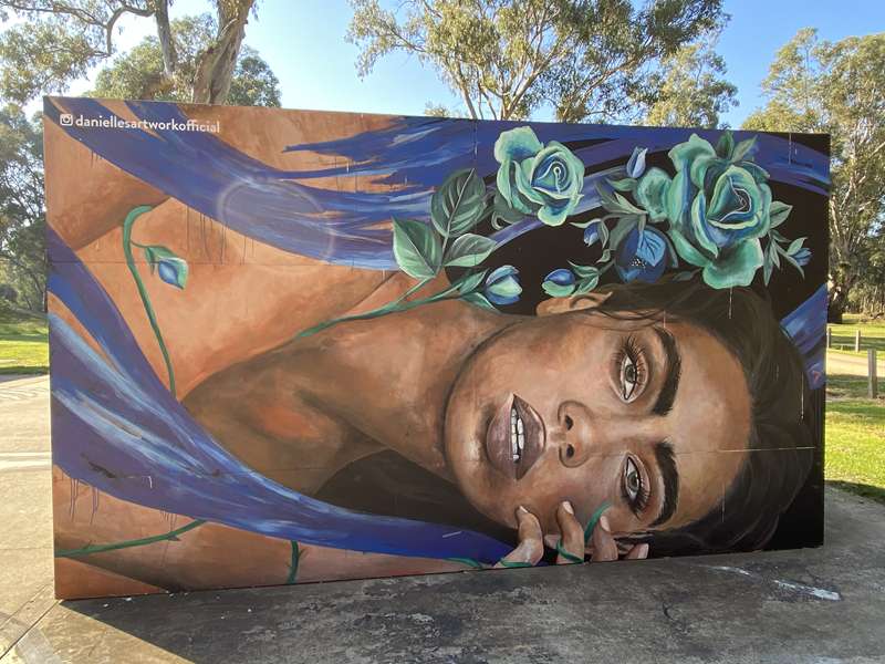 Benalla Street Art