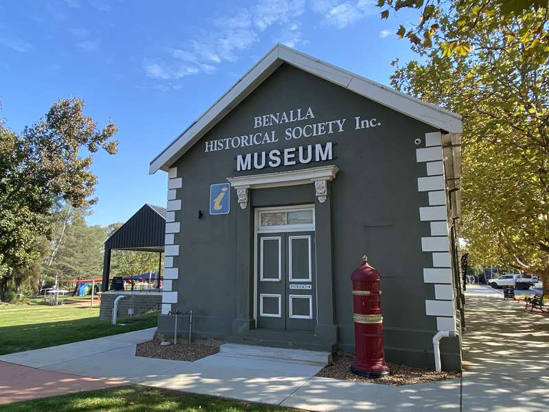 Benalla Visitor Information Centre