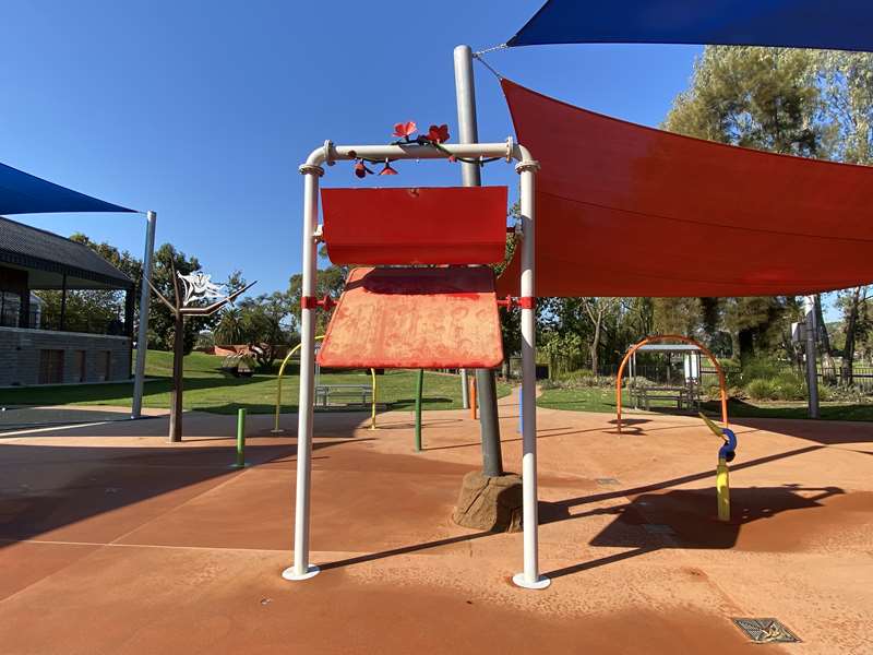 Benalla Water Splash Park