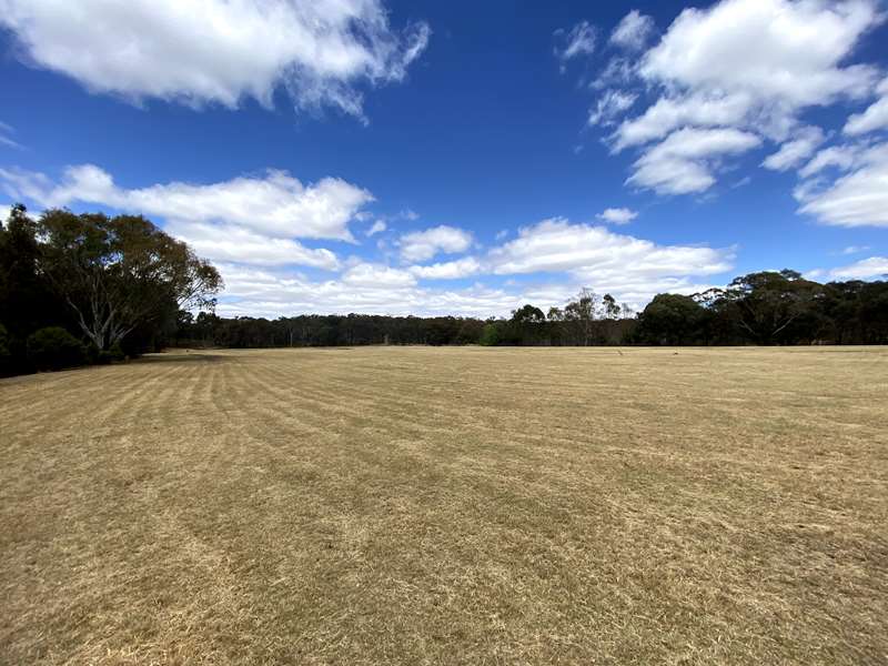 Bendigo - Crusoe Heights Dog Off Leash Area (Kangaroo Flat)