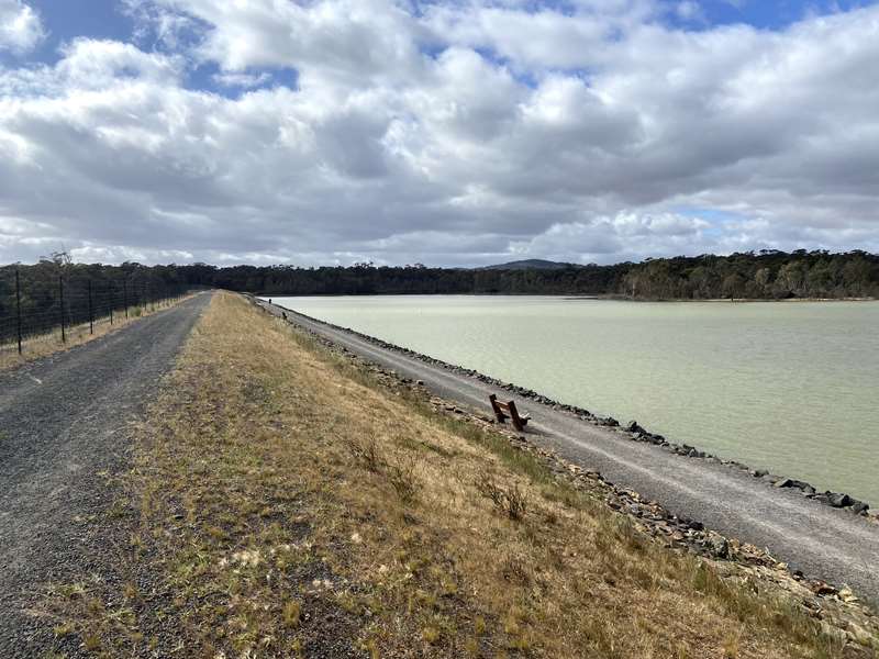 Bendigo - Crusoe Reservoir