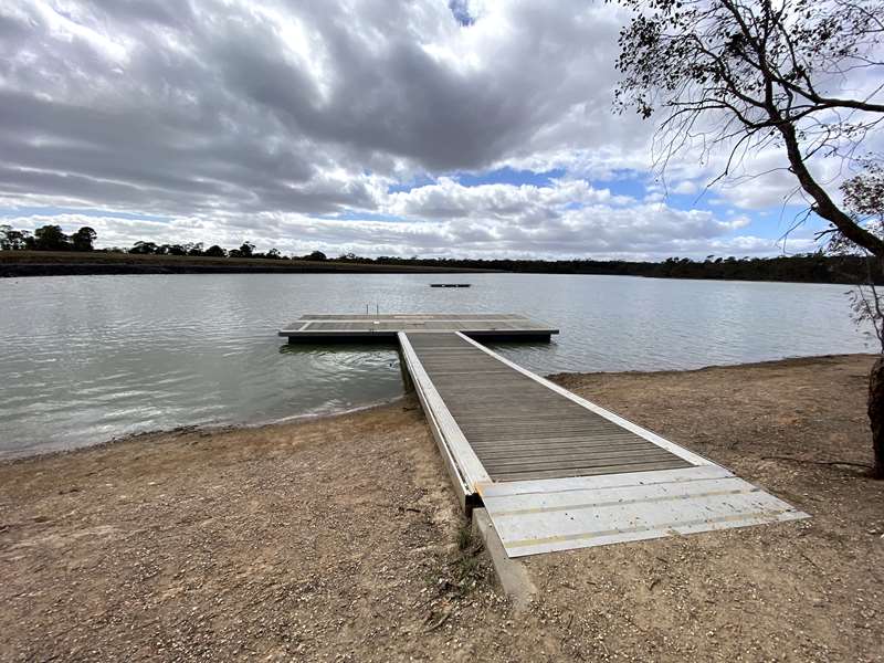 Bendigo - Crusoe Reservoir