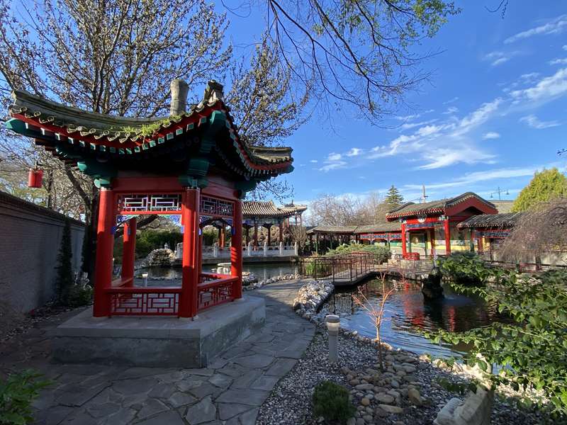 Bendigo - Dai Gum San Chinese Precinct