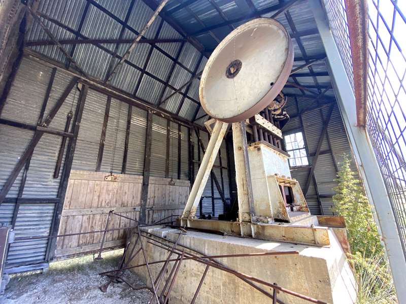 Bendigo - Deborah Company Quartz Gold Mine