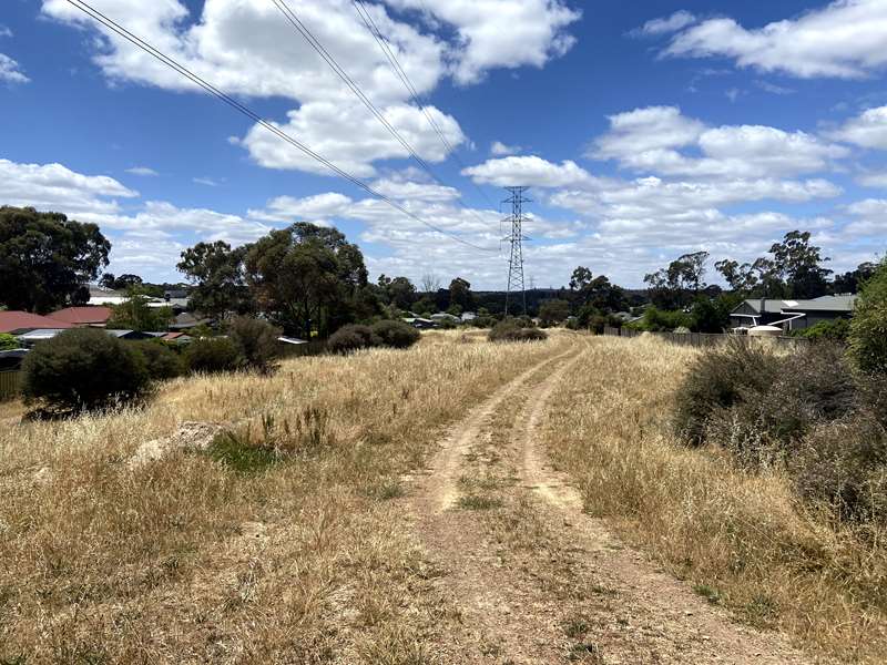 Bendigo - Emily Way Dog Off Leash Area (Golden Square)