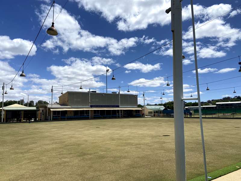 Bendigo - Golden Square Bowling & Croquet Club