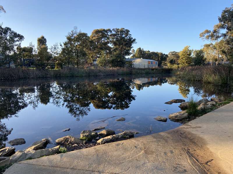 Bendigo - Harcourt Fenced Dog Park (Strathdale)