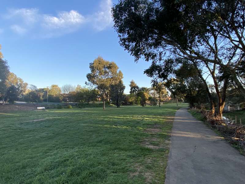 Bendigo - Harcourt Fenced Dog Park (Strathdale)