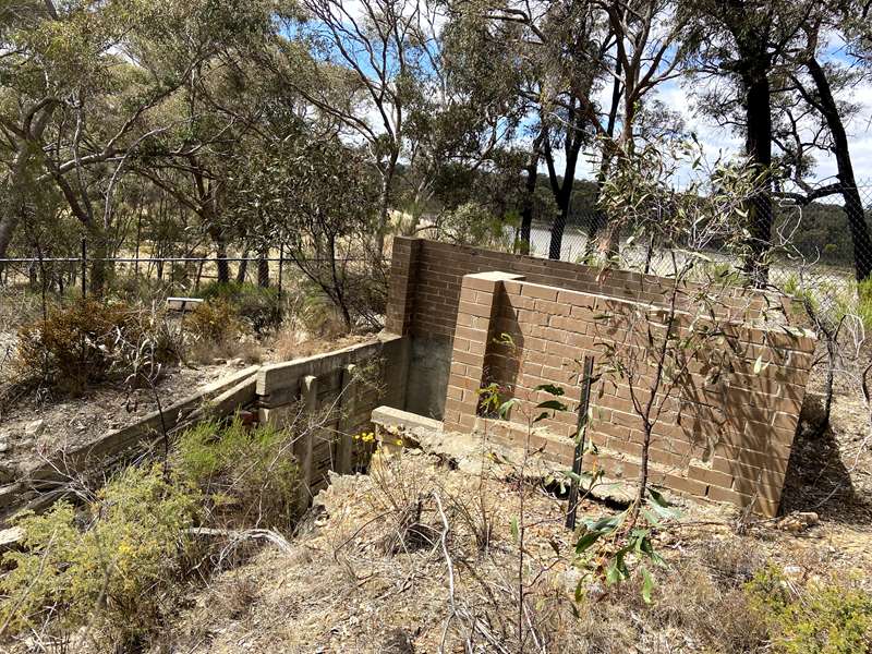 Bendigo - No. 7 Reservoir and Park