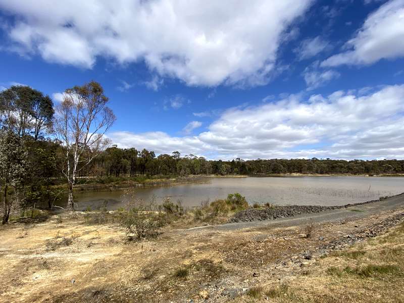 Bendigo - No. 7 Reservoir and Park