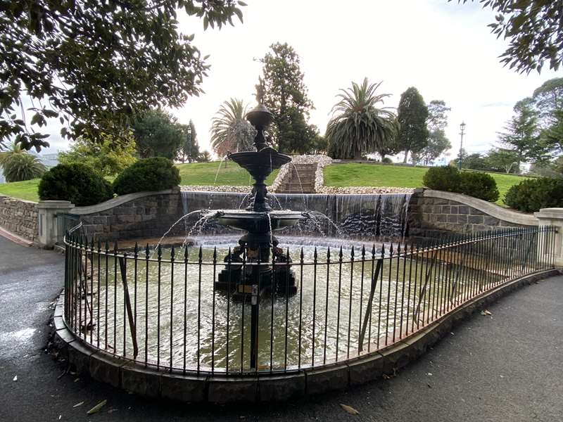 Bendigo - Rosalind Park