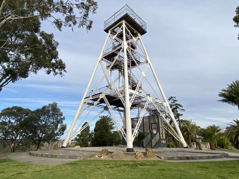 Bendigo - Rosalind Park