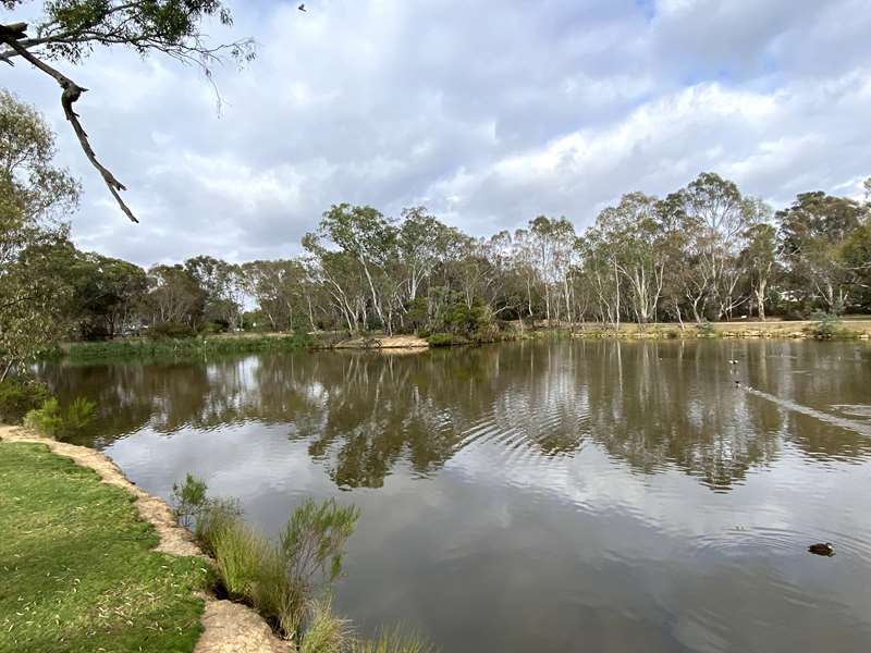 Bendigo - Rotary Gateway Park (Kangaroo Flat)