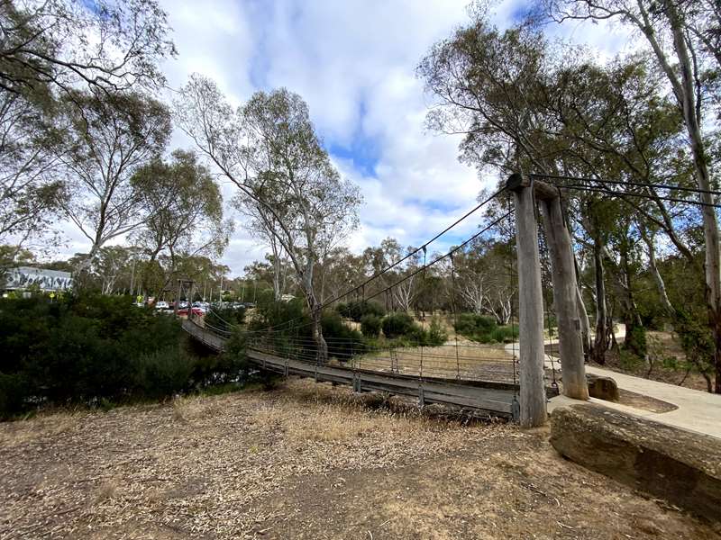 Bendigo - Rotary Gateway Park (Kangaroo Flat)