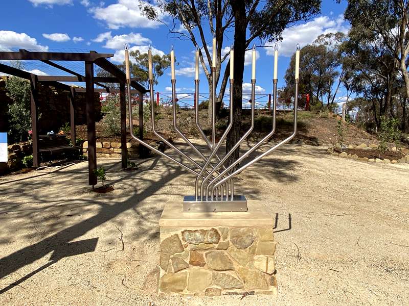 Bendigo - The Great Stupa of Universal Compassion