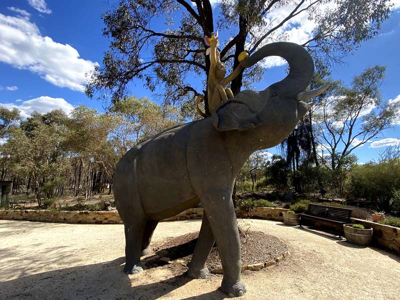 Bendigo - The Great Stupa of Universal Compassion