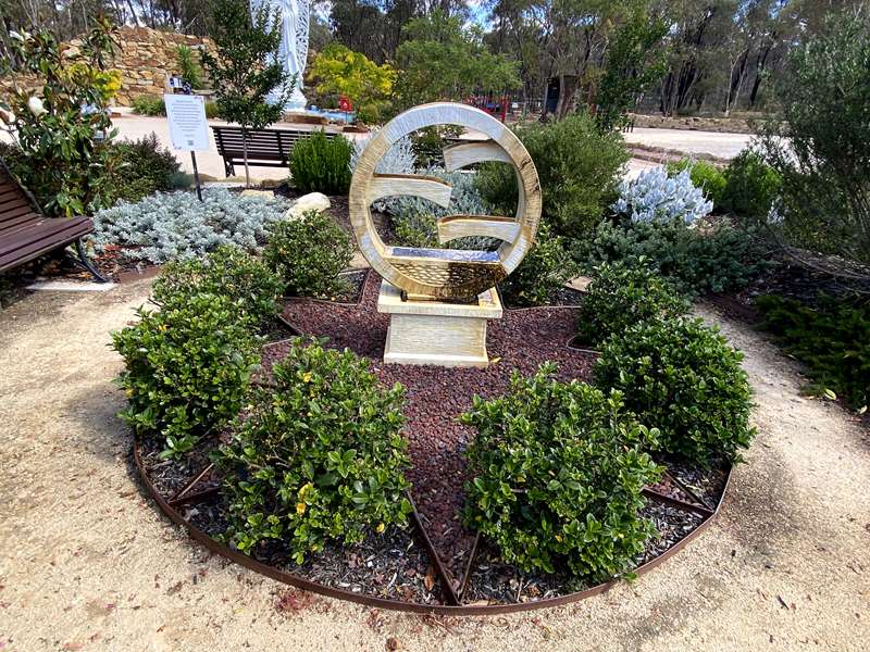 Bendigo - The Great Stupa of Universal Compassion