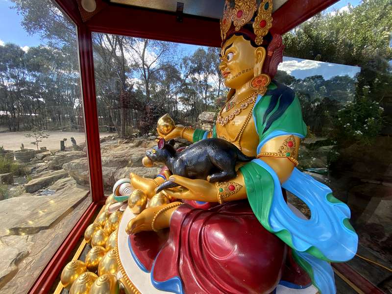 Bendigo - The Great Stupa of Universal Compassion