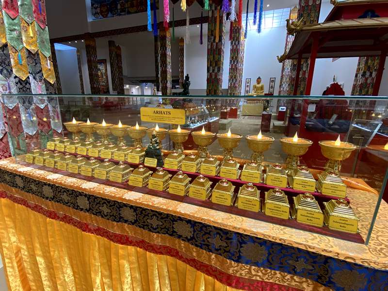 Bendigo - The Great Stupa of Universal Compassion