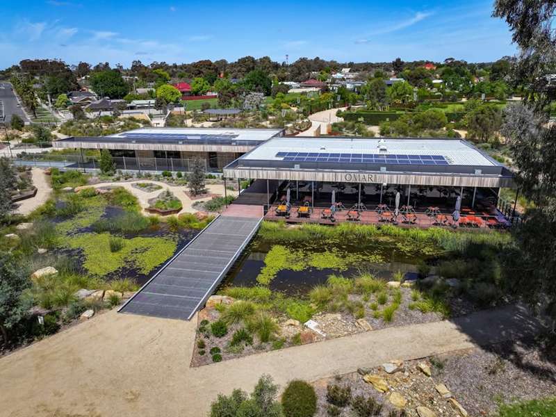 Bendigo Botanic Gardens (White Hills)